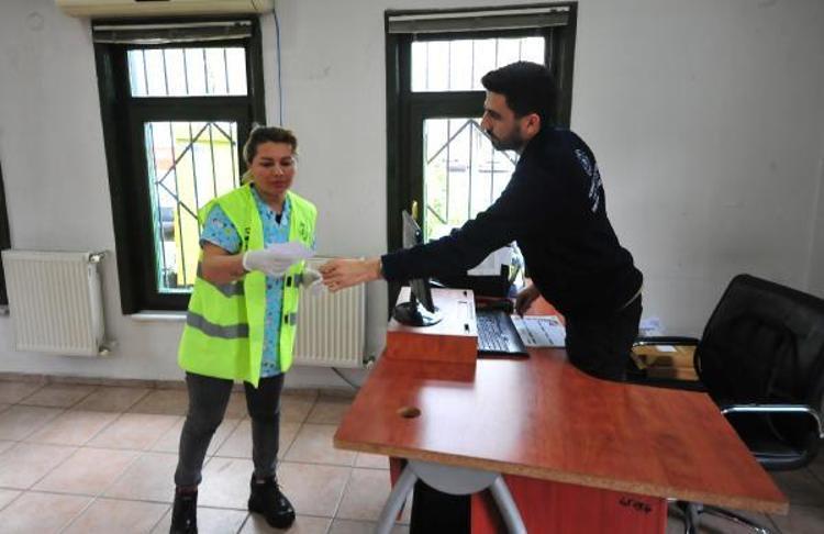 TÜM İHBARLARI DEĞERLENDİRİYORUZ ​