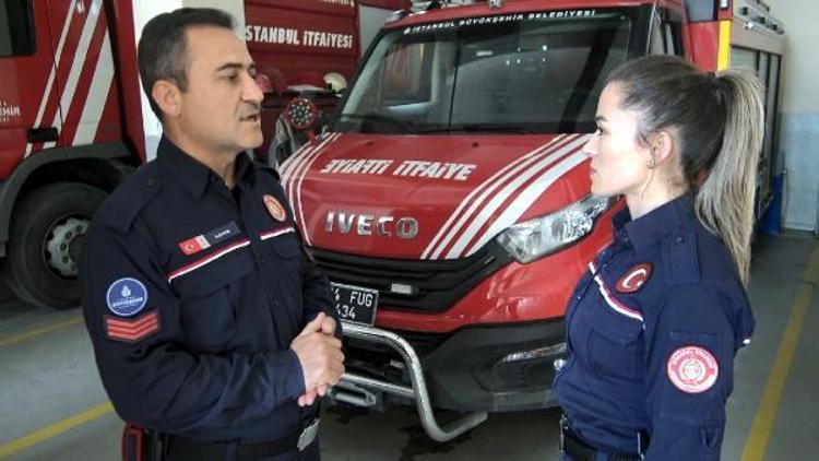 “ ALLAH HER YETENEĞİ VERMİŞ DE, VERMİŞ 