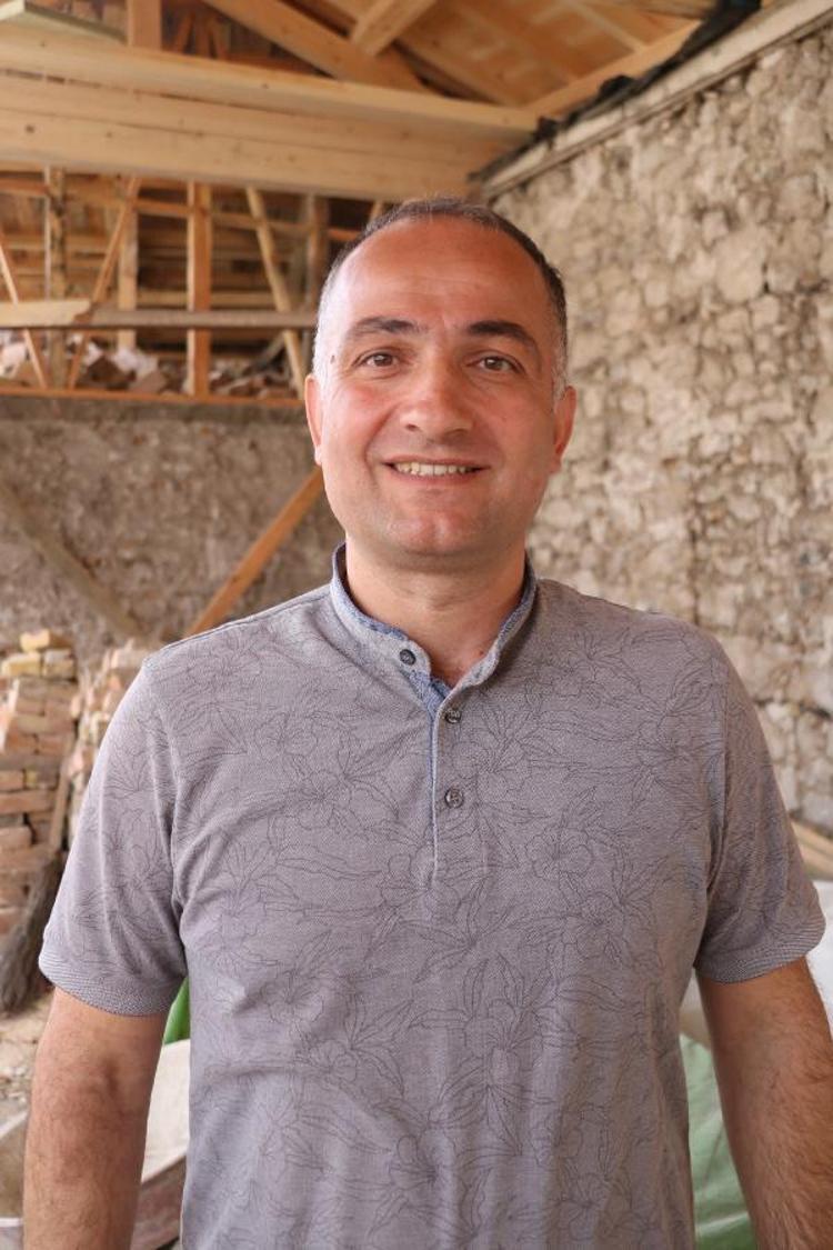 120 GÜN GECE ÇALIŞTIK