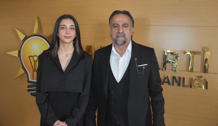 GÖZLERİNİ AK PARTİ İLE AÇTI