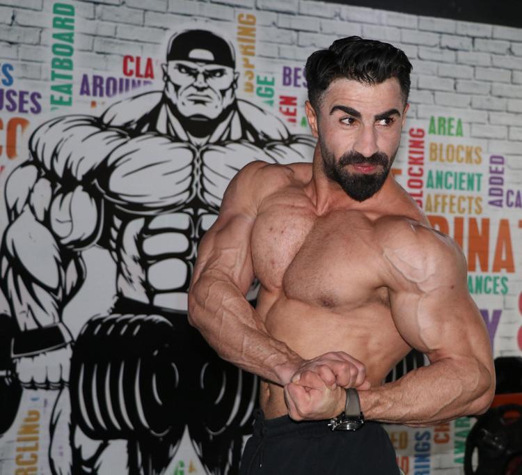 HEDEFİMDE YARIŞMALARA KATILMAK YOKTU