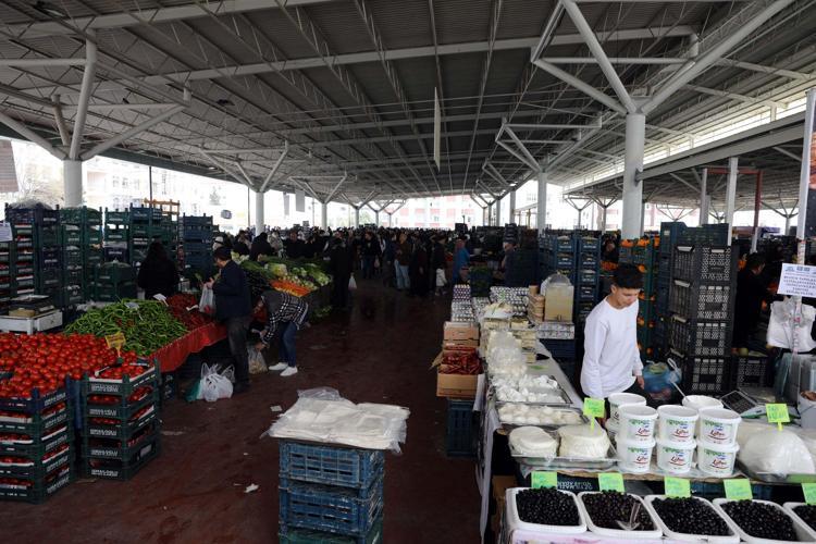 ESNAF VATANDAŞ EL ELE