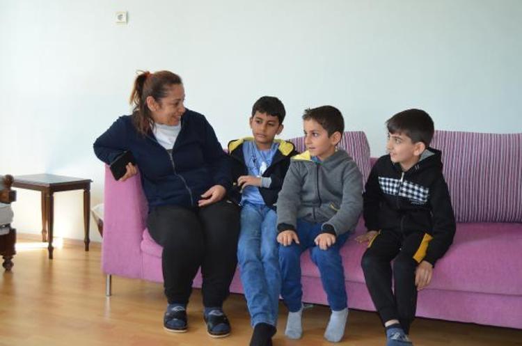 SESİMİZİ DUYUP, ÇIKARDILAR