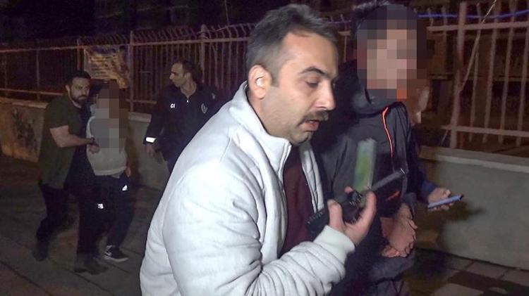 BABASININ ARACINI İZİNSİZ ALMIŞ