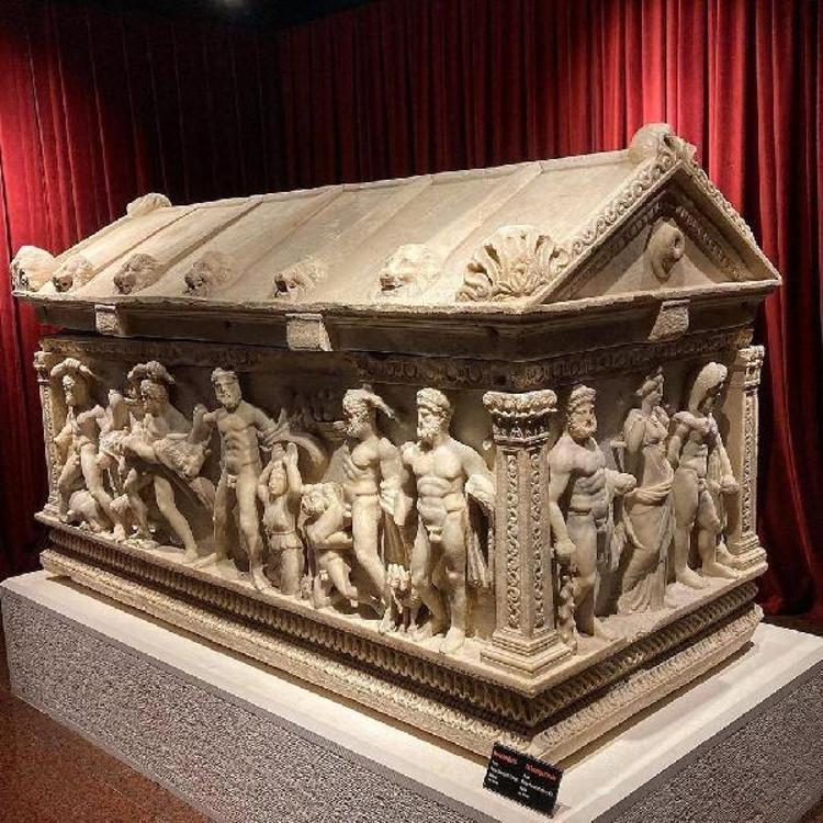 BUGÜNE KADAR İADESİ SAĞLANAN ESERLER