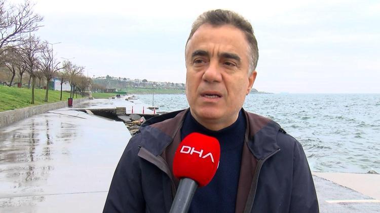 BU ALANLARIN HEMEN YUKARISINDA HEYELAN ALANLARI VAR