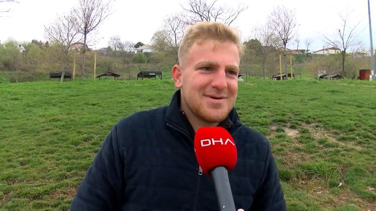 KARDEŞİMLE GEÇERKEN KORKUYORUZ