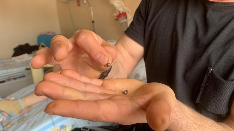 ‘ÇOCUĞUMUZ SEVİNSİN DİYE OYUNCAK ALIYORUZ AMA KÖTÜLÜK YAPIYORUZ