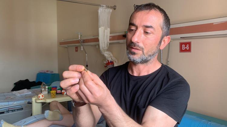 ERKEN OPERASYONLA SAĞLIĞINA KAVUŞTU