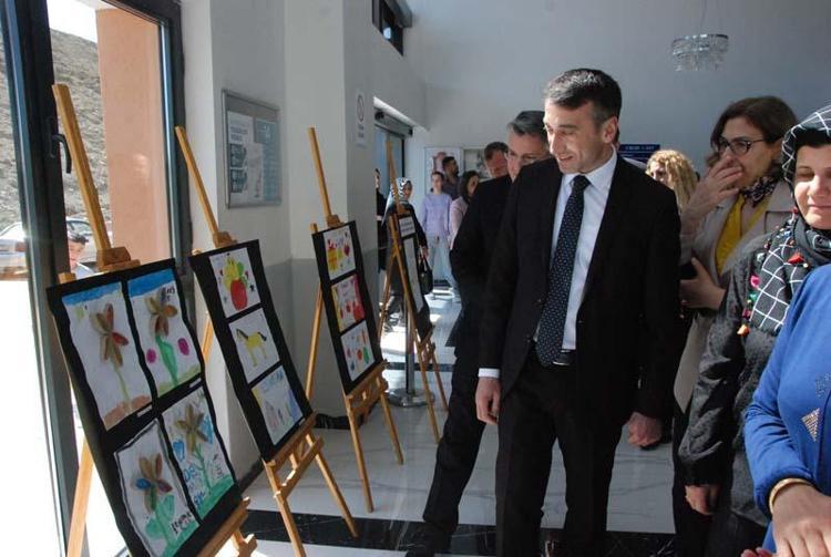 ‘GÜZEL BİR TERAPİ OLDU’