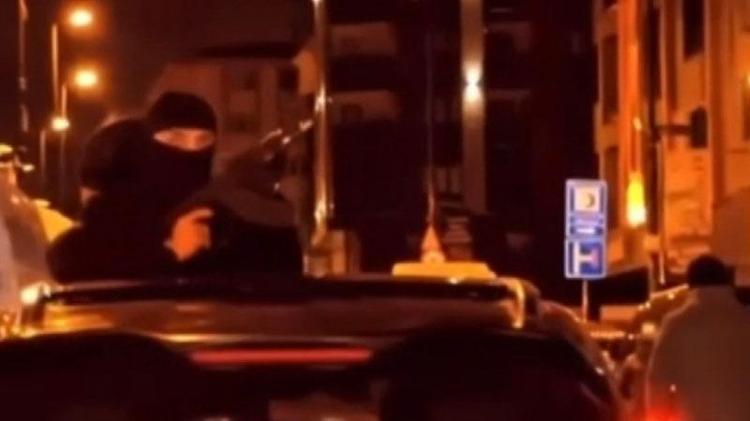 131 ŞÜPHELİ GÖZALTINA ALINDI