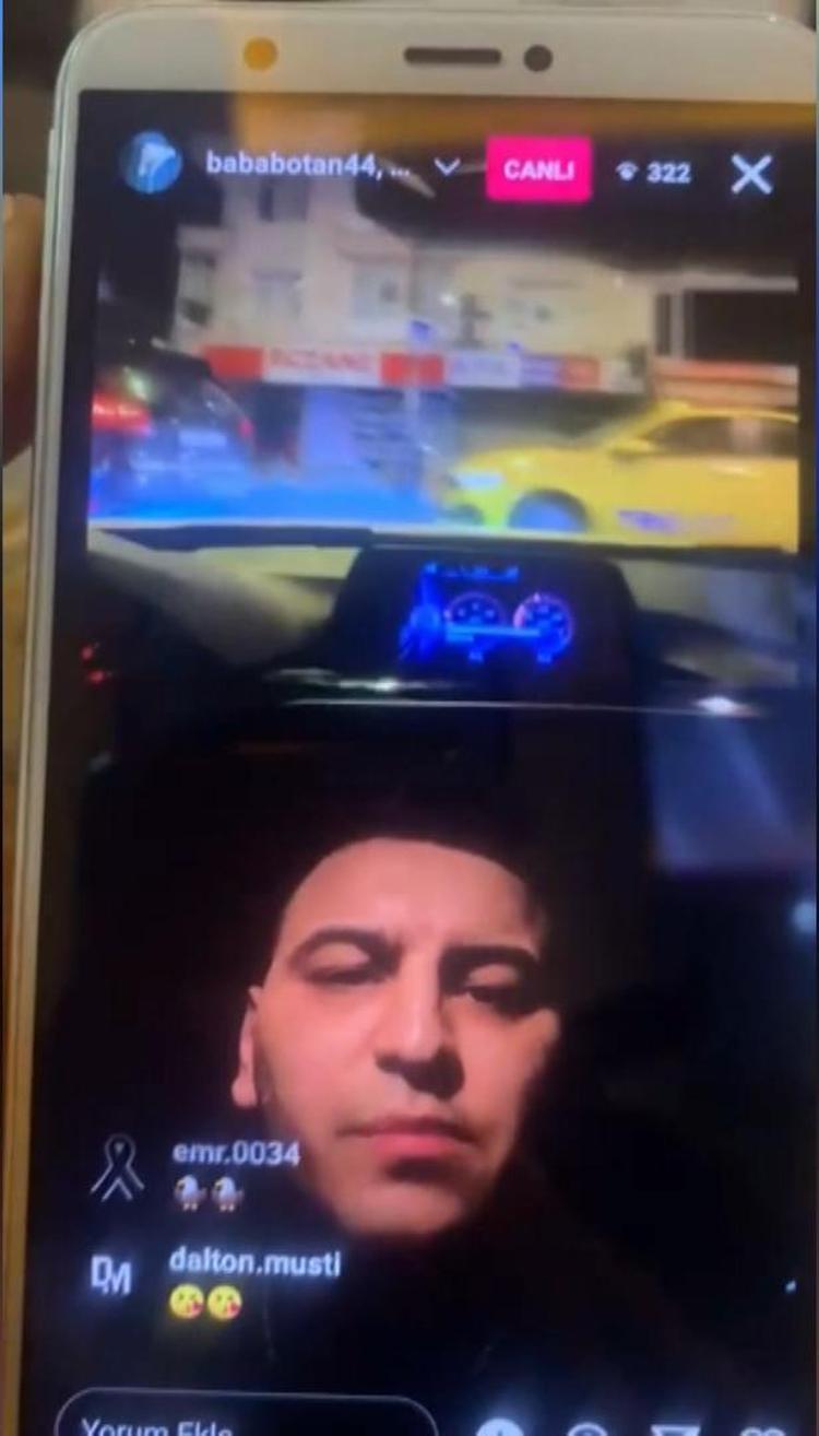 UZUN NAMLULU SİLAHLARLA GÖZDAĞI