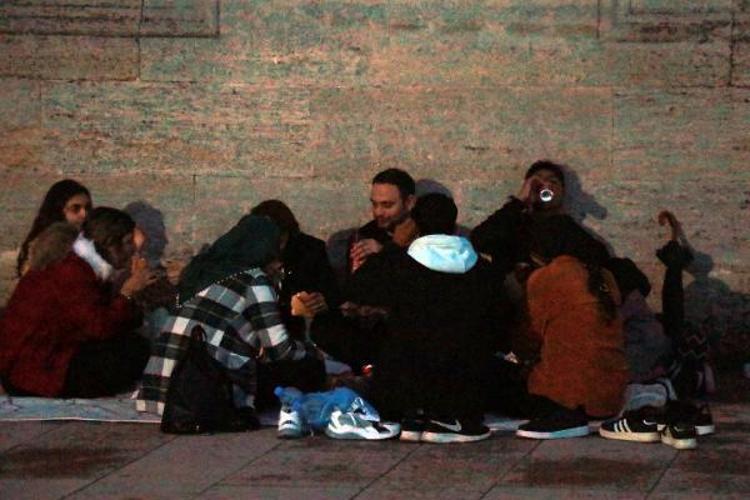 ÇOKÇA DUA EDECEĞİZ