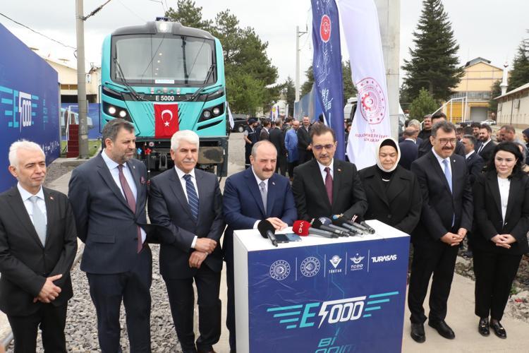 500 LOKOMOTİF ÜRETİLECEK