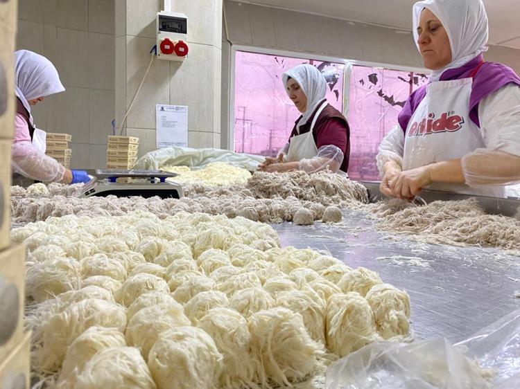 AVRUPAYA İHRAÇ EDİYORUZ