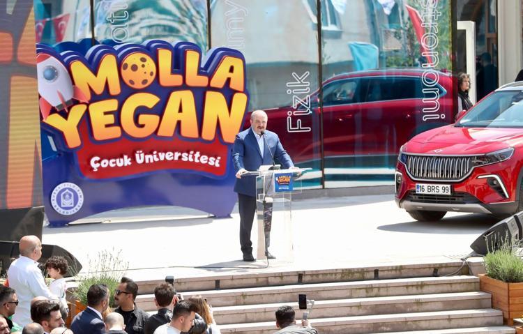 ‘TOGG’U KISKANMIYOR DEĞİLİM’