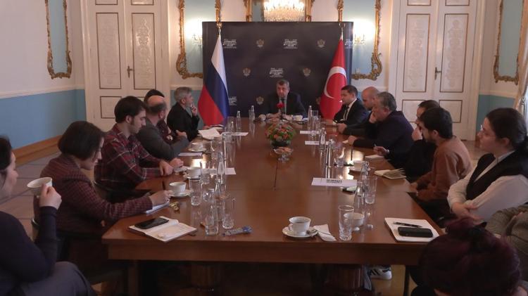 ‘2022’Yİ 254,2 MİLYAR DOLAR İHRACAT İLE REKOR BİR SEVİYEDE KAPADIK’