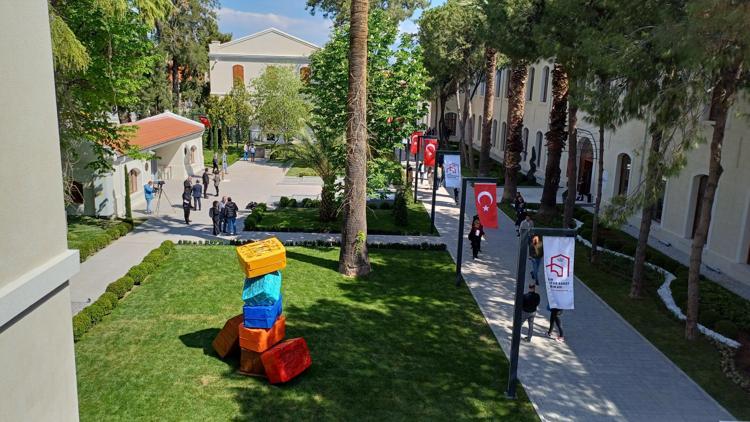 ÇEŞME PROJESİNİN HAYATİ ÖNEMİ VAR