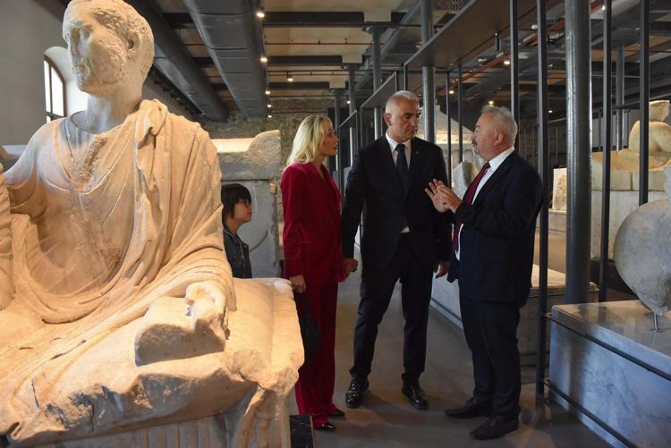 İZMİRE DEĞER KATACAK