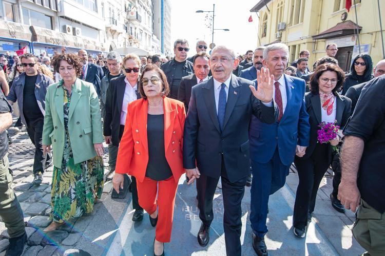 KEMAL KILIÇDAROĞLU ÖNDERLİĞİNDE BİR İRADE ORTAYA KOYDUK