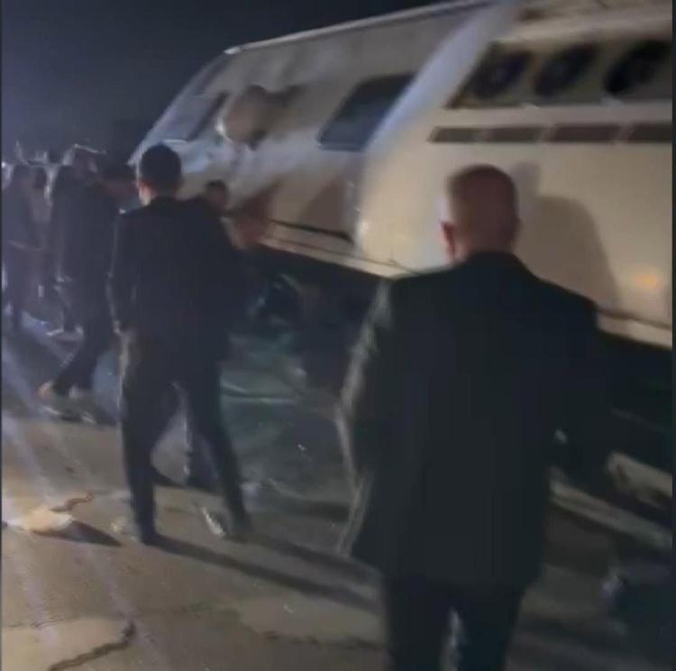 ÖLÜ SAYISI GÜNCELLENDİ