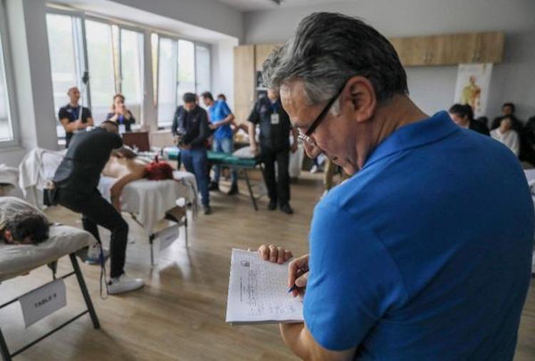 AMACIMIZ MASAJIN BİR LÜKS DEĞİL, TEDAVİ OLDUĞUNU GÖSTEREBİLMEK