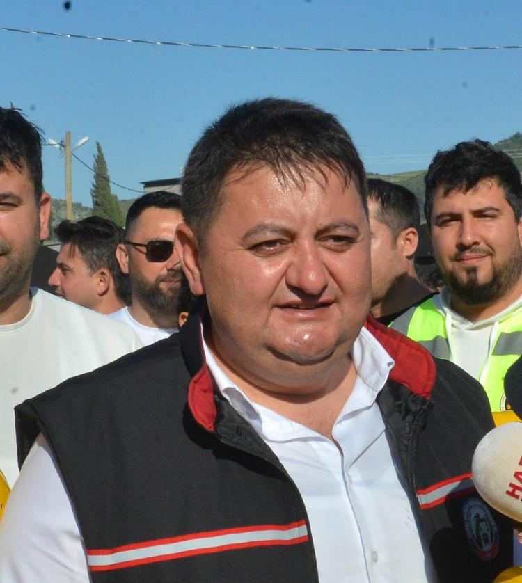 DUYGU DOLU ANLAR YAŞADILAR