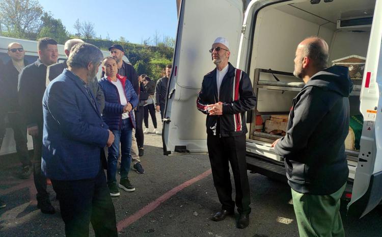 EZANI DİNLERKEN KIZININ VURULDUĞU TÜFEĞİN SESİNİ DUYDU