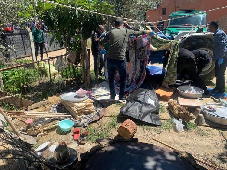 ‘SANA AKIL VERENLER BUNLAR’ DEMİŞ