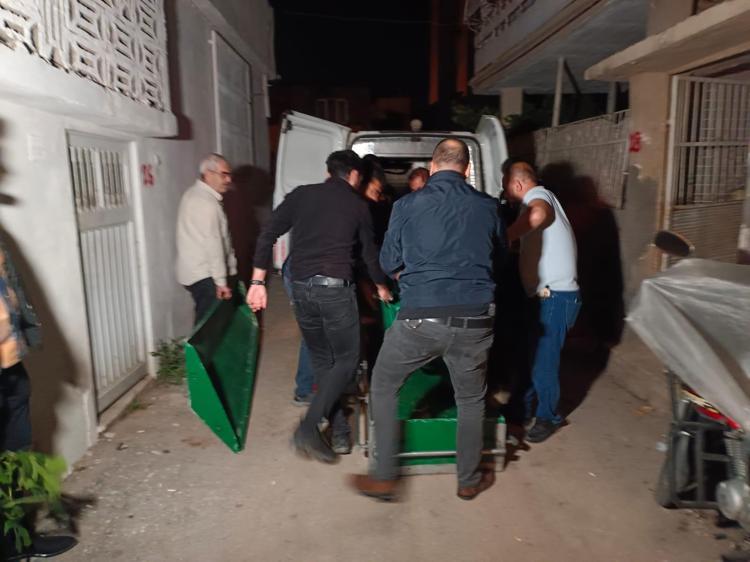 EMNİYETE GİDEREK TESLİM OLDU