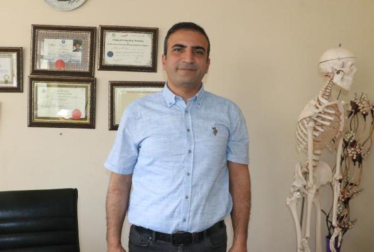 ‘KABIZLIK, İLERİ YAŞLARDA DİKKATE ALINMALI’