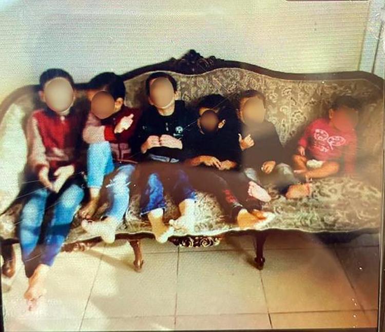 ÖLÜ VE YARALILARIN GÖRÜNTÜSÜNÜ ÇEKMİŞ