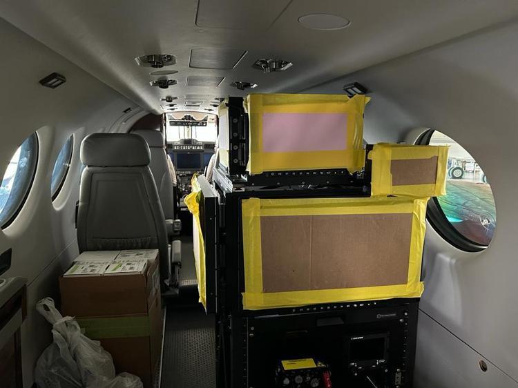 HAVA FİLOSU GÜÇLENDİ