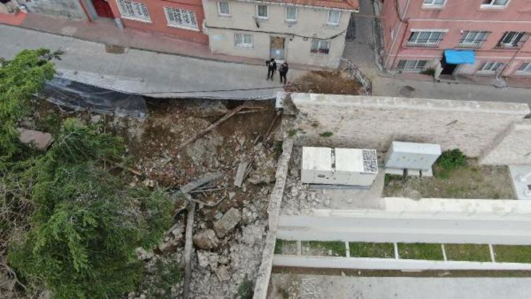 KIZIM DEPREM OLDU ZANNETTİ