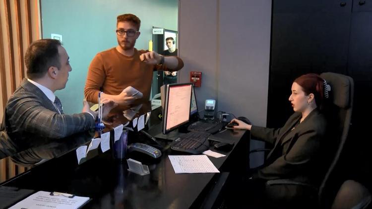 BORÇLU GÖRÜNEN ÜYELERİN GİRİŞ HAKKI OLMADI