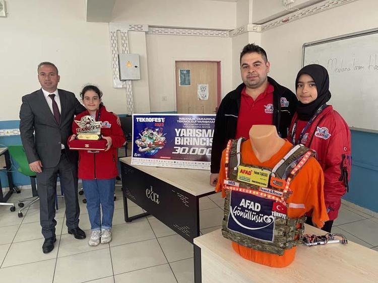 GURUR KAYNAĞIMIZ OLDULAR