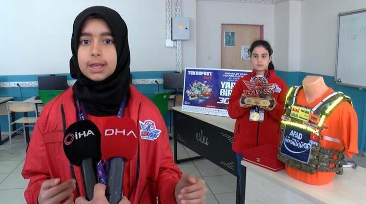 TÜRKİYE BİRİNCİSİ OLDUK