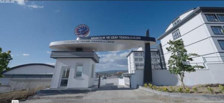 ROKETSAN FABRİKASINA 5 KİLOMETRE MESAFEDE