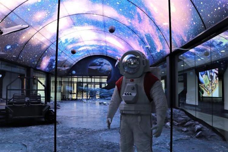 HAVACILIĞIN VECİHİLERİ BURADA YETİŞECEK