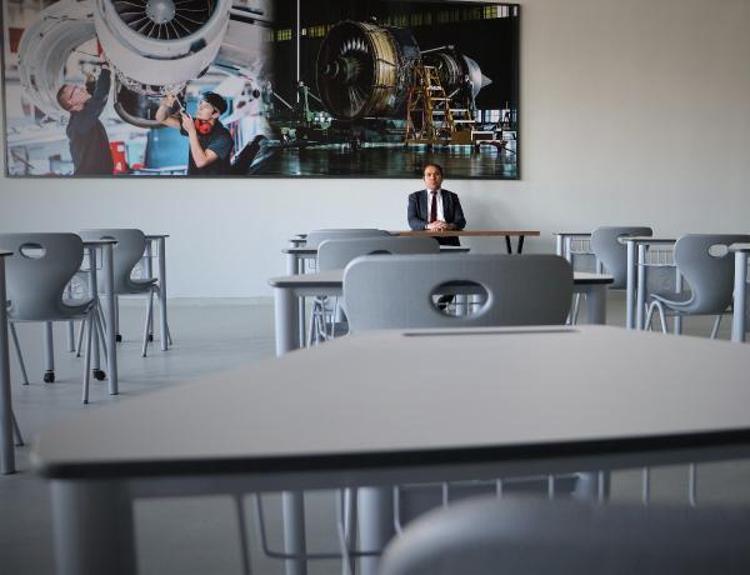 YÜZDE 1LİK ÖĞRENCİ GRUBUNU HEDEFLİYORUZ