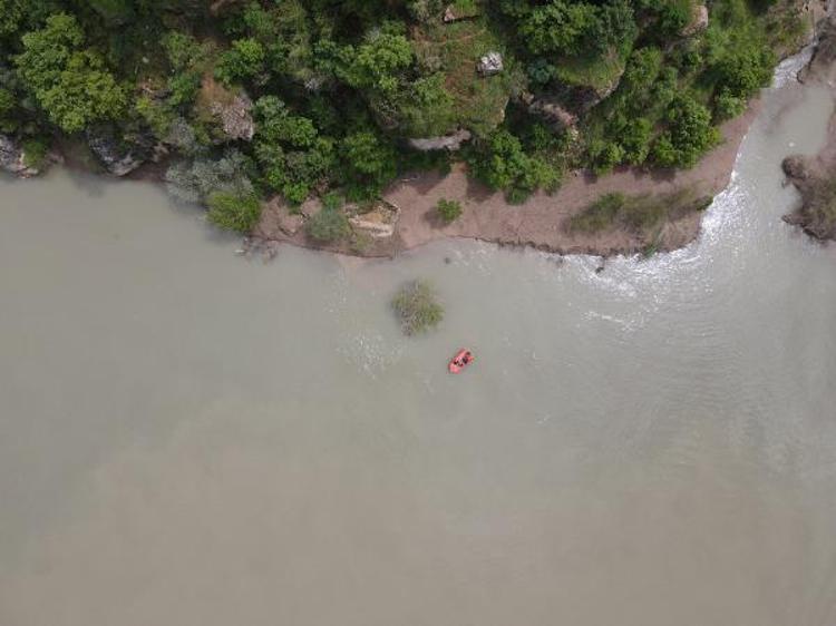 16NCI GÜNDE CANSIZ BEDENİ BULUNDU