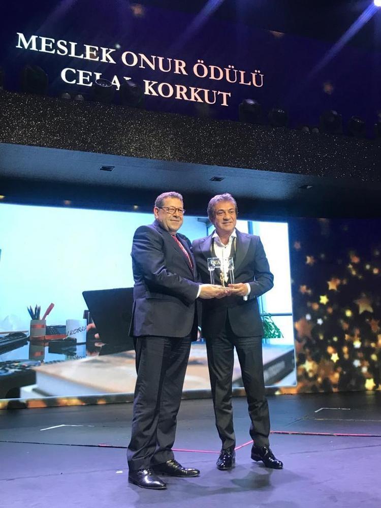 “HALA AYNI ŞEVKLE VE HEYECANLA ÇALIŞMAYA DEVAM EDİYORUM”