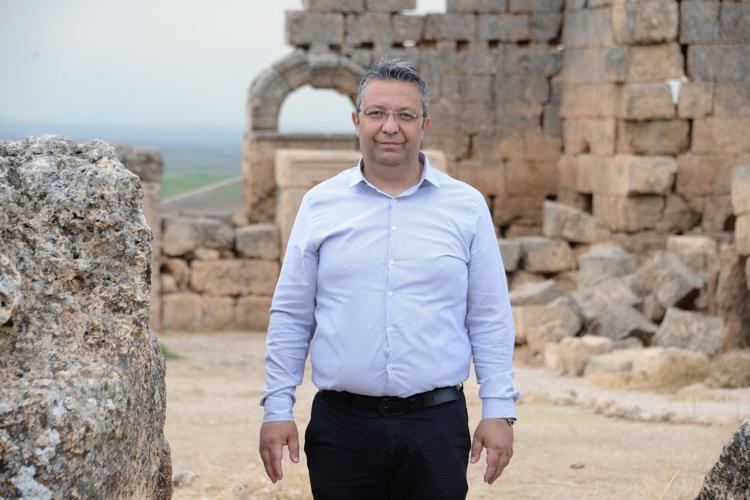 ‘YILDA 1 MİLYON KİŞİ ZERZEVAN KALESİ’NE GELECEK’