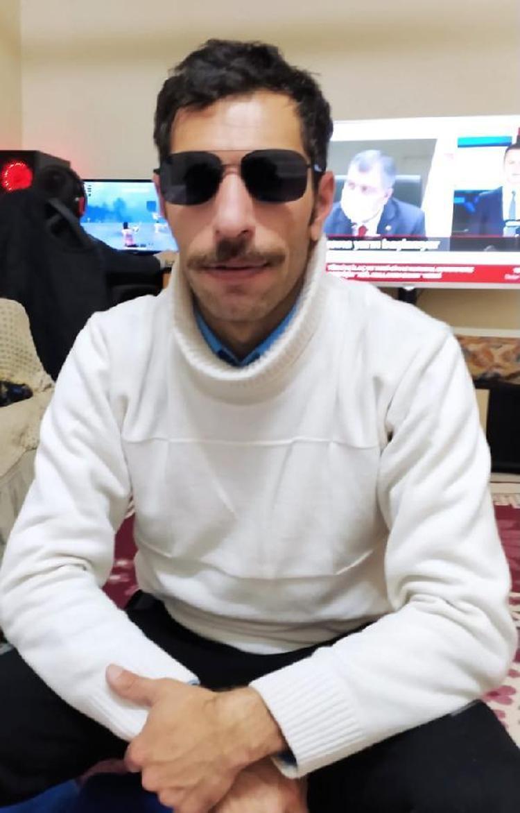 YETİMDİ, 3 ÇOCUĞU DA YETİM KALDI