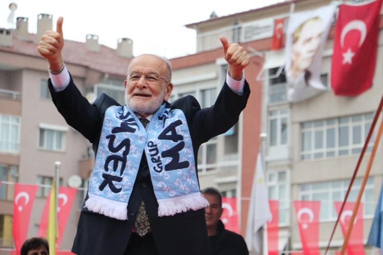 TAŞ ATAN ELLER DEĞİL, KALP YAPAN ELLER KAZANACAK