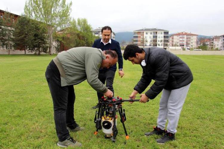 YAKIN ZAMANDA TİCARİ HAYATA ATILMASINI BEKLİYORUZ