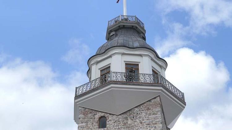 KIZ KULESİNİ VATANDAŞLARIMIZLA BULUŞTURUYORUZ