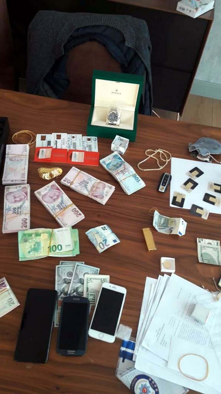 ŞİRKET HESABINDA 229 MİLYON LİRA PARA AKIŞI OLDU