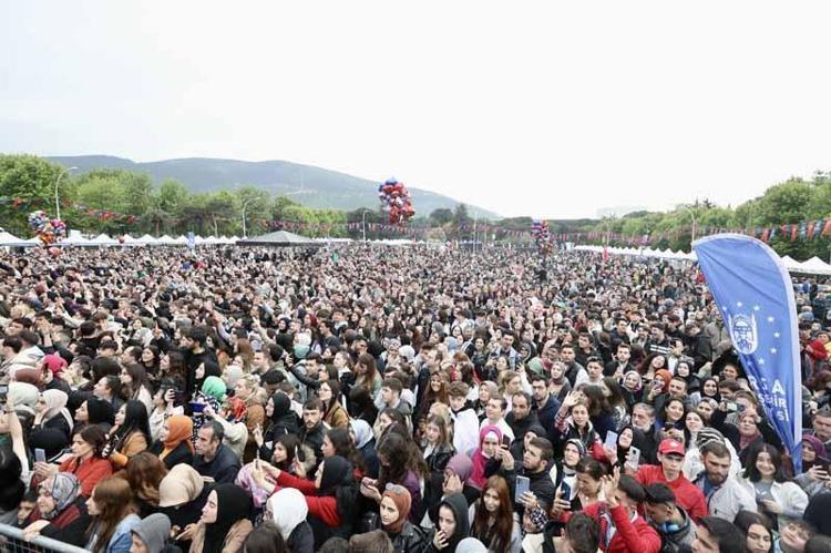 7 DAKİKADA 7 TAHİNLİ PİDE YEDİ