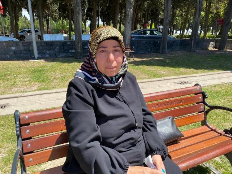 “OĞLUM BENİ UYANDIRSA ‘ANNE KALK, RÜYAYDI’ DESE”